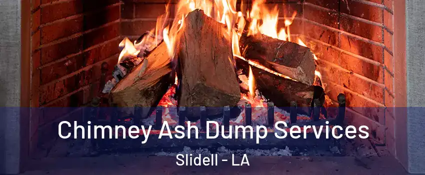  Chimney Ash Dump Services Slidell - LA