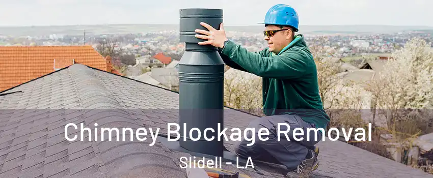  Chimney Blockage Removal Slidell - LA