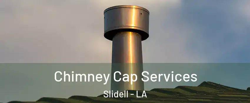  Chimney Cap Services Slidell - LA