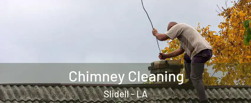  Chimney Cleaning Slidell - LA