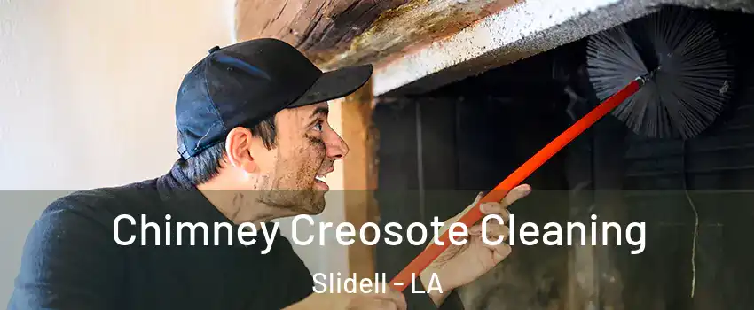  Chimney Creosote Cleaning Slidell - LA