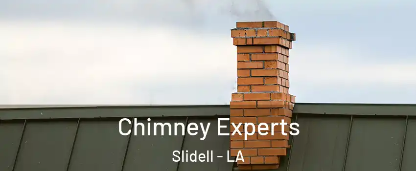 Chimney Experts Slidell - LA