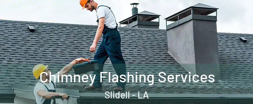 Chimney Flashing Services Slidell - LA