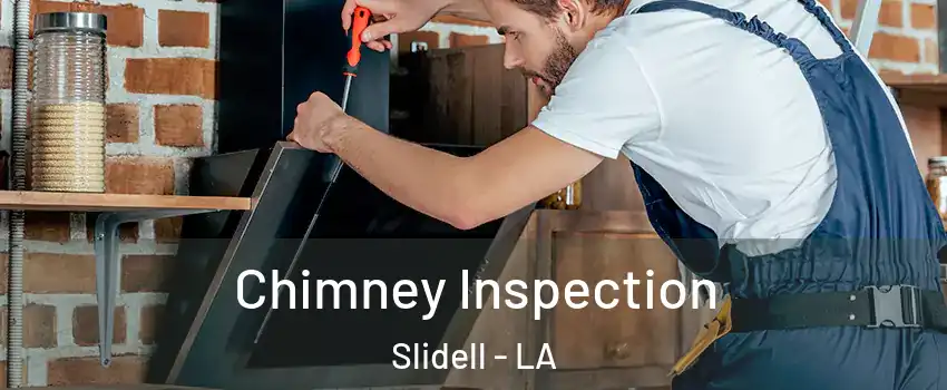  Chimney Inspection Slidell - LA