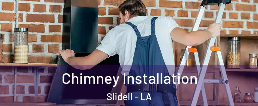  Chimney Installation Slidell - LA