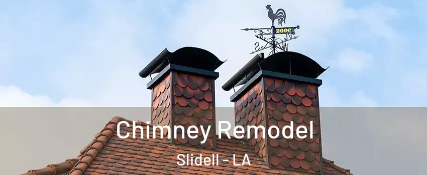  Chimney Remodel Slidell - LA