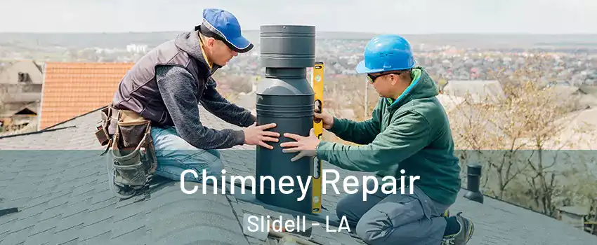  Chimney Repair Slidell - LA