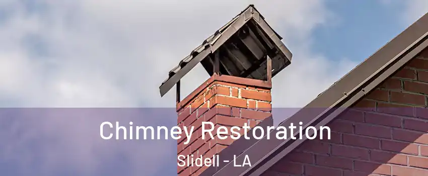  Chimney Restoration Slidell - LA