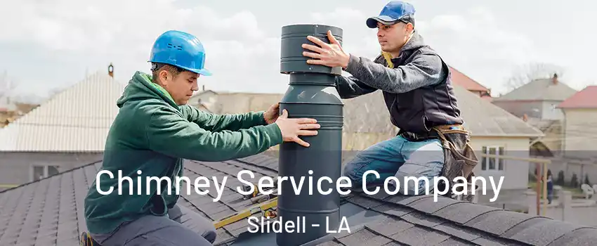  Chimney Service Company Slidell - LA
