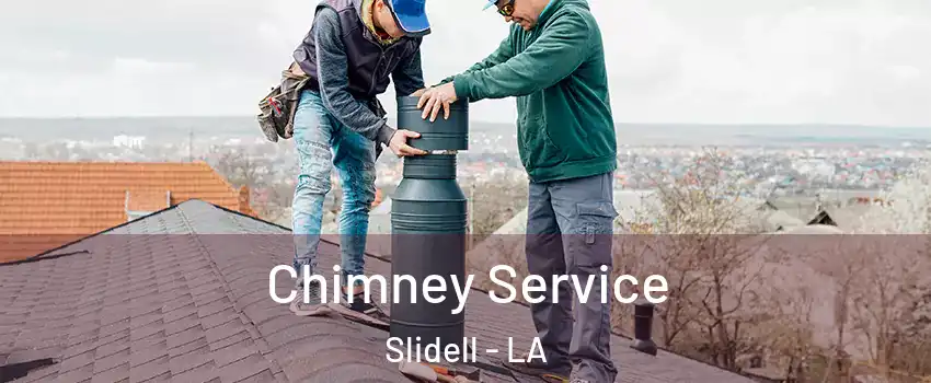  Chimney Service Slidell - LA