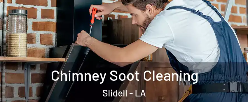  Chimney Soot Cleaning Slidell - LA