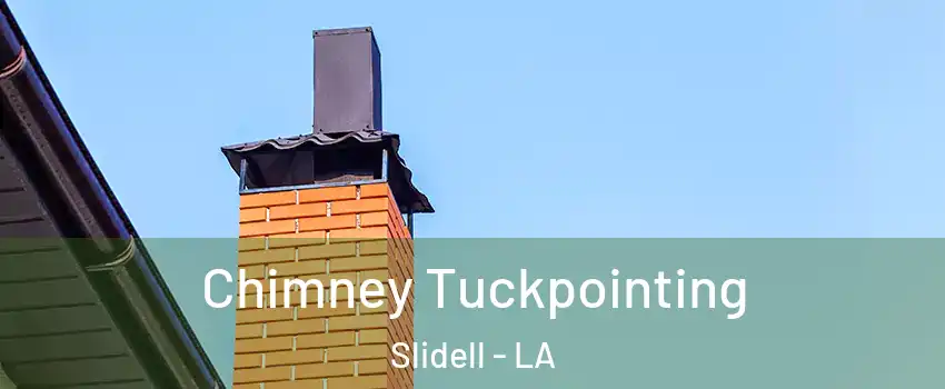  Chimney Tuckpointing Slidell - LA