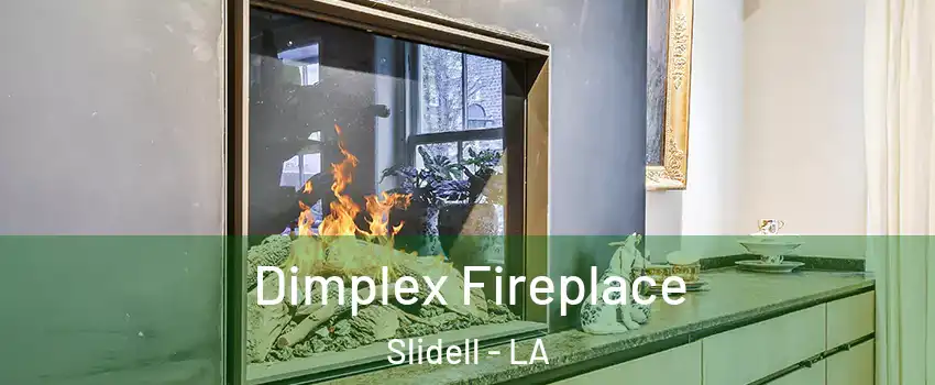 Dimplex Fireplace Slidell - LA