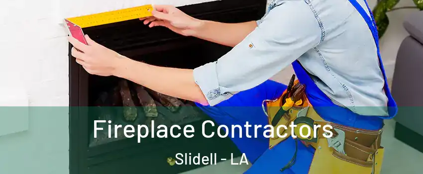  Fireplace Contractors Slidell - LA
