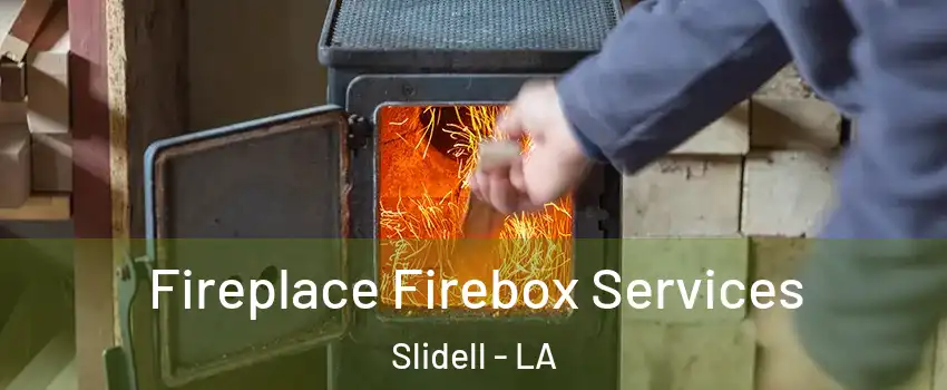  Fireplace Firebox Services Slidell - LA