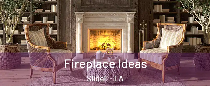  Fireplace Ideas Slidell - LA