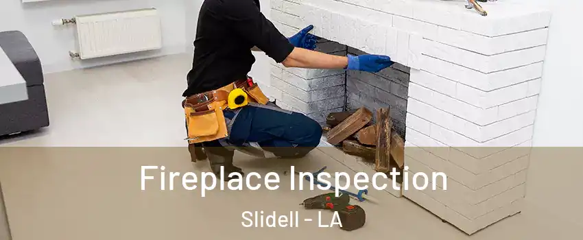  Fireplace Inspection Slidell - LA