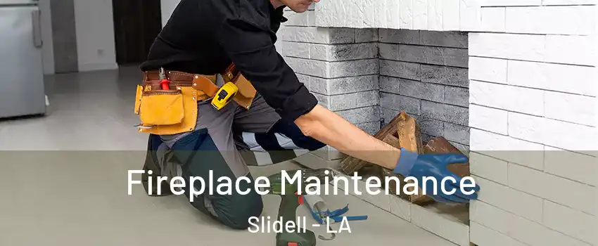  Fireplace Maintenance Slidell - LA