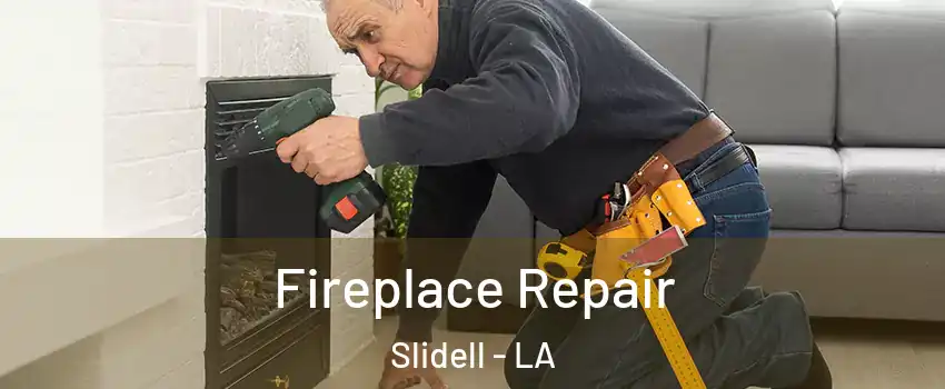  Fireplace Repair Slidell - LA