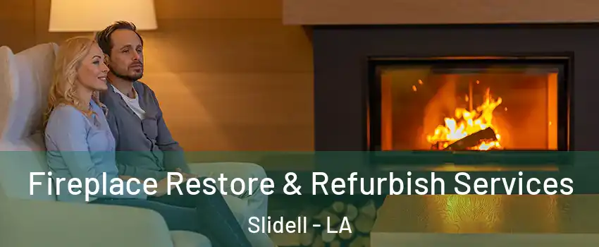  Fireplace Restore & Refurbish Services Slidell - LA