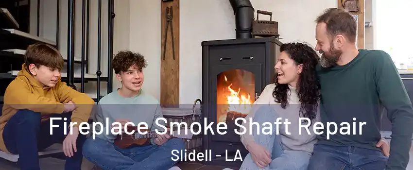  Fireplace Smoke Shaft Repair Slidell - LA
