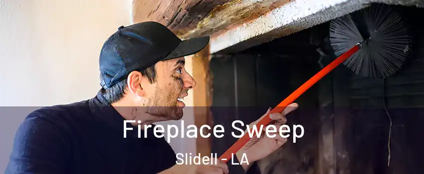  Fireplace Sweep Slidell - LA