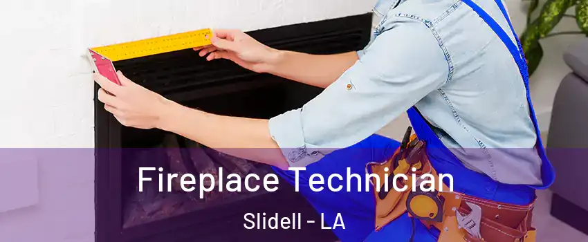 Fireplace Technician Slidell - LA