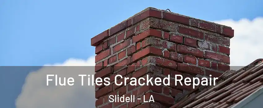  Flue Tiles Cracked Repair Slidell - LA