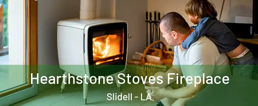  Hearthstone Stoves Fireplace Slidell - LA