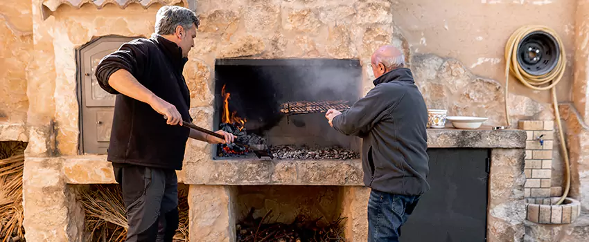Damaged Brick Fireplace Replacements Services in Slidell, LA