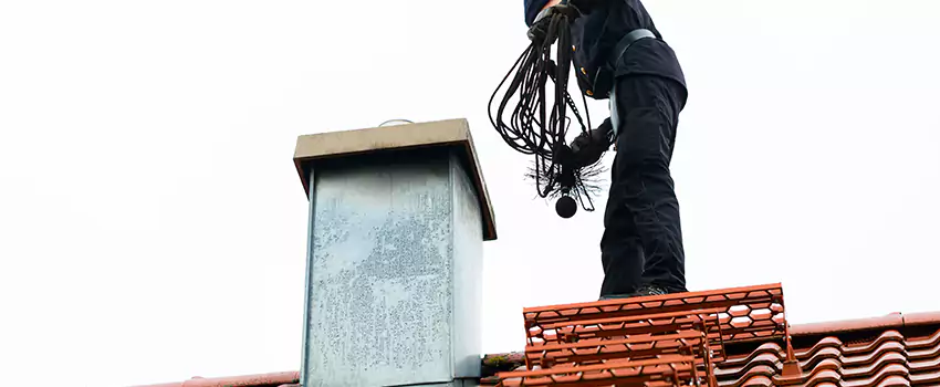 Chimney Brush Cleaning in Slidell, Louisiana
