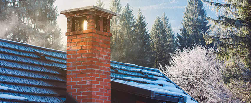 Chimney Crown Replacement in Slidell, Louisiana