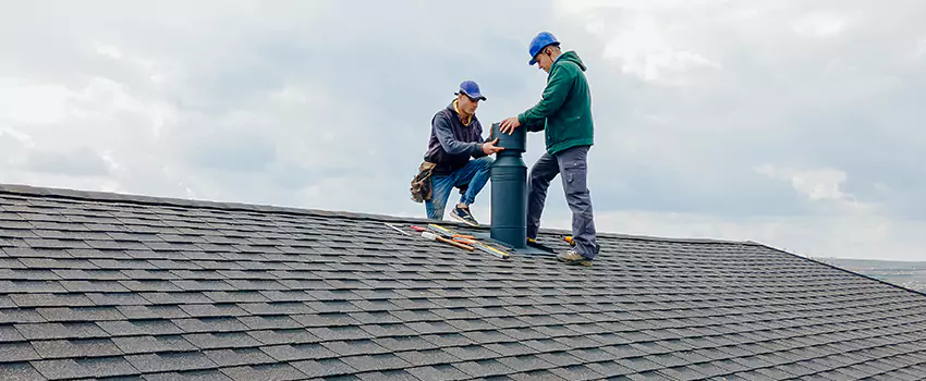 Chimney Sweep To Clear Creosote Buildup in Slidell, Louisiana