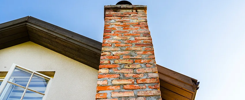 Chimney Mortar Replacement in Slidell, LA