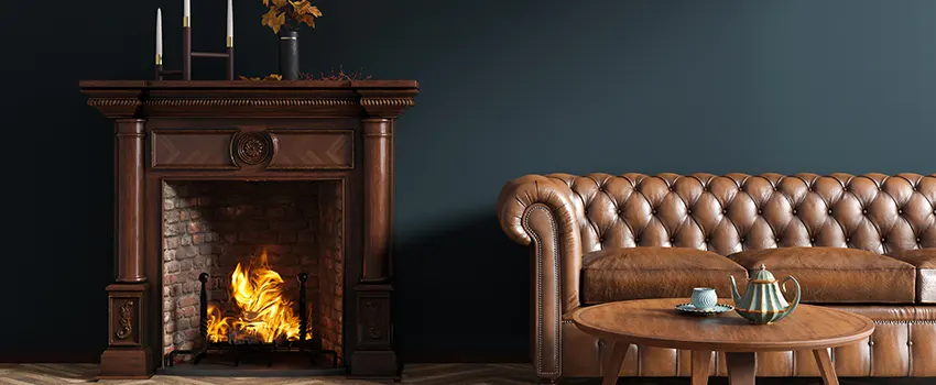 Traditional Fireplace Design Refurbishment Costs in Slidell, Louisiana