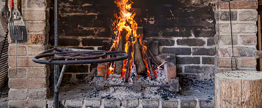 Cracked Electric Fireplace Bricks Repair Services  in Slidell, LA