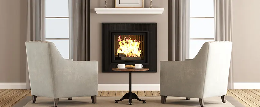 Custom Architectural Fireplace Restoration in Slidell, LA