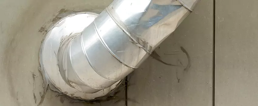 Broken Dryer Vent Replacement in Slidell, LA