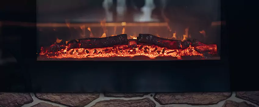 Outdoor Electric Fireplace Installation Solutions in Slidell, LA
