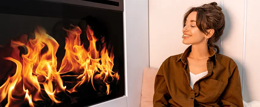 Electric Fireplace Logs Cost in Slidell, Louisiana