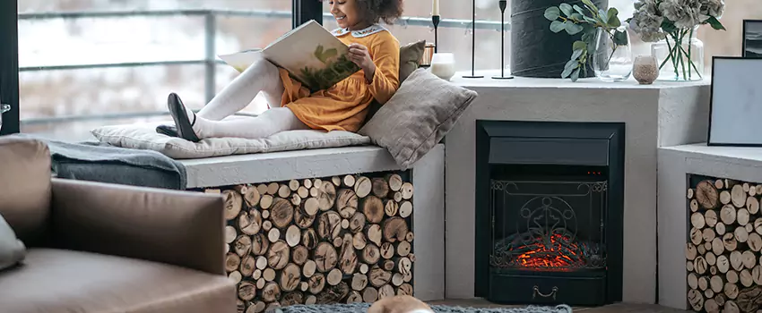 Wall Mount Electric Fireplaces Repair in Slidell, LA