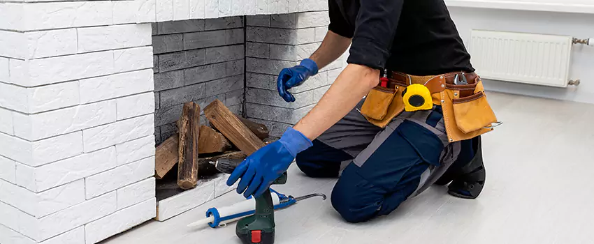 Fireplace Doors Cleaning in Slidell, Louisiana