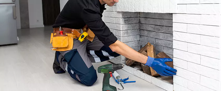 Ethanol Fireplace Installation Contractors in Slidell, Louisiana