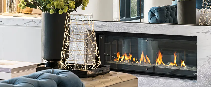 Custom Fireplace Crystals in Slidell, Louisiana