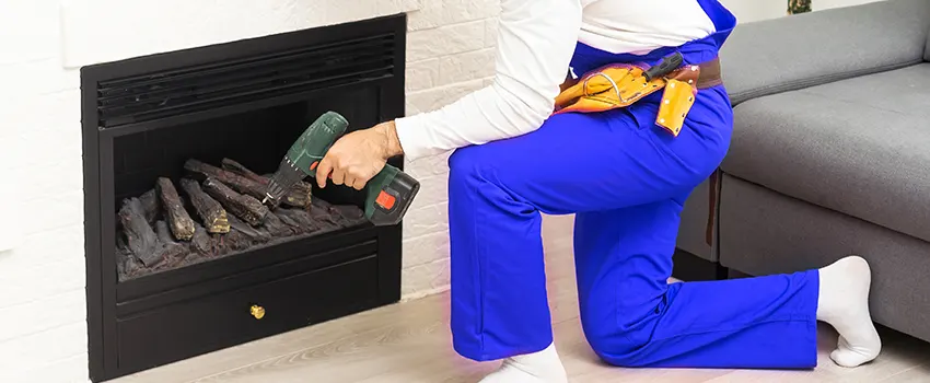 Fireplace Dampers Pivot Repair Services in Slidell, Louisiana