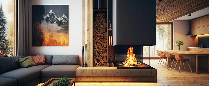 Fixing Electric Fireplace Problem in Slidell, Louisiana