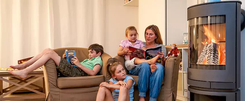 Kidsproofing Gas Fireplaces Installation in Slidell, LA