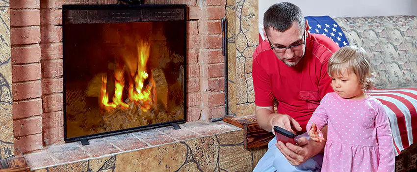 Wood-Burning Fireplace Refurbish & Restore Services in Slidell, LA