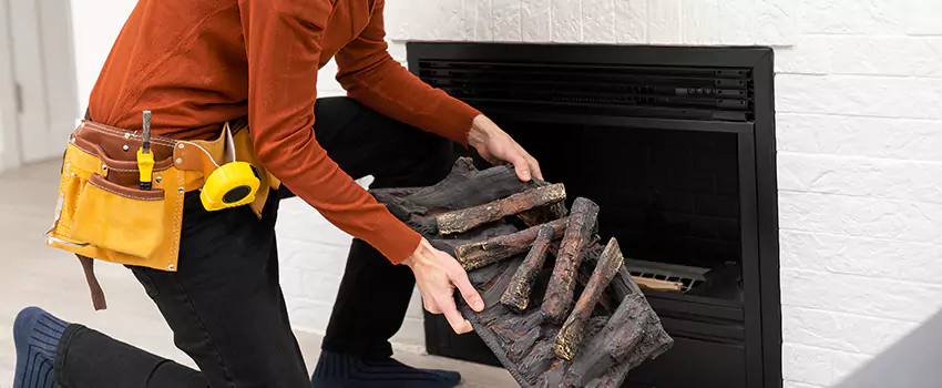 Fireplace Interior Sweeping in Slidell, LA