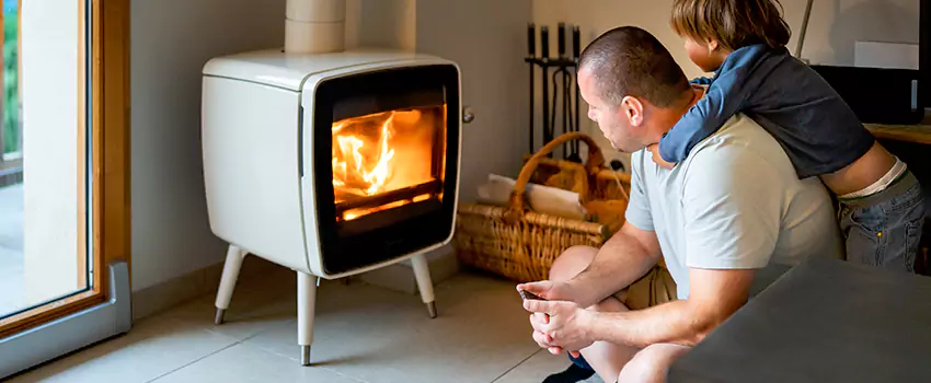 Fireplace Safety Inspection Technician in Slidell, Louisiana